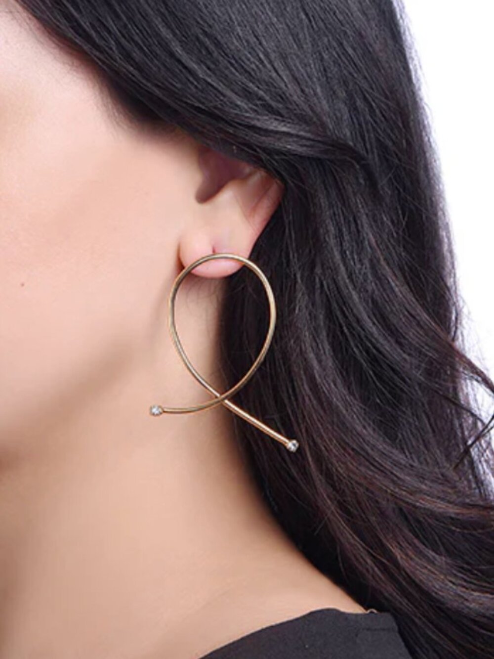 Lionette Rio Earrings - Picture 3 of 3